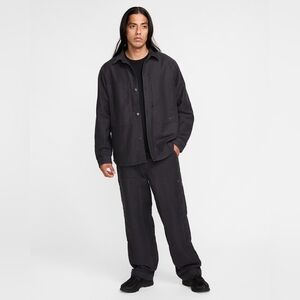 Men's Nike Life Long-Sleeve Chamois Field Shirt